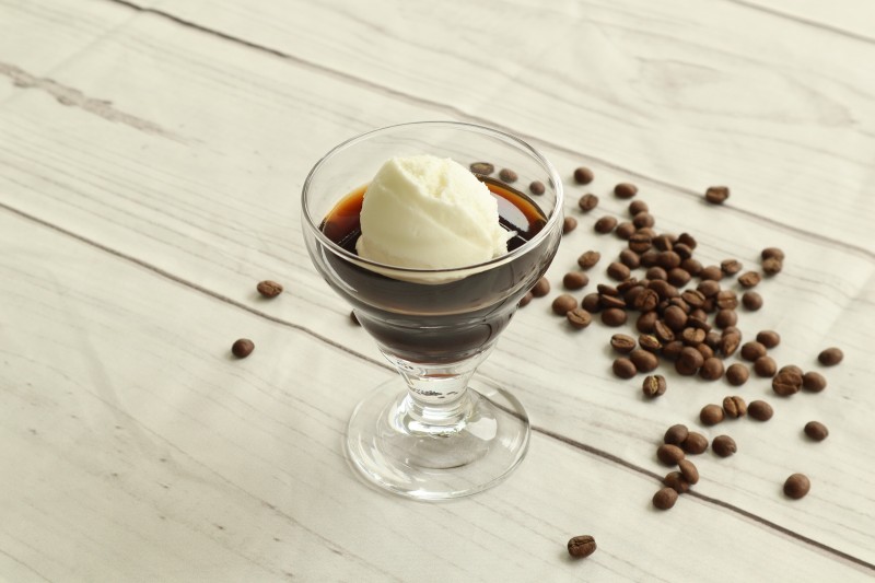 コーヒーゼリー 400円(税込)