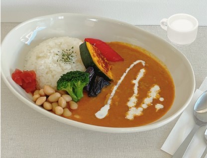 ランチメニュー 980円(税込) 数量限定/11:30~14:00