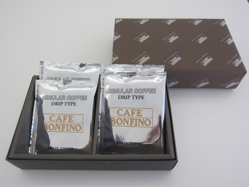 ハンガードリップタイプコーヒー 910~4120円(税込)